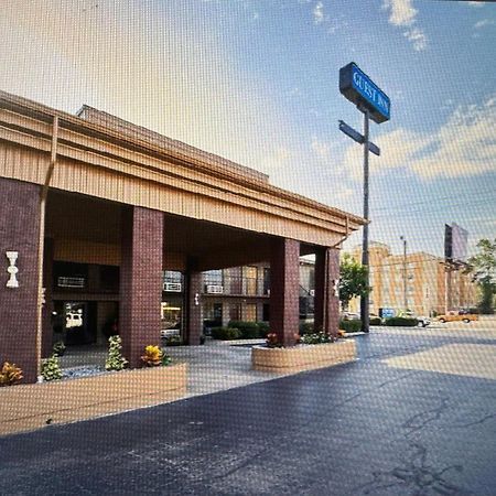 Guest Inn 레이크 시티 외부 사진