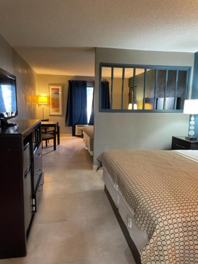 Guest Inn 레이크 시티 외부 사진