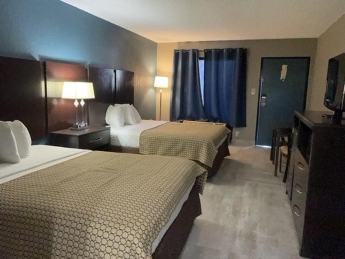Guest Inn 레이크 시티 외부 사진